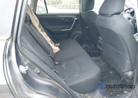 2020 Toyota Rav4 Le from USA, damaged, VIN 2T3F1RFV7LC128221